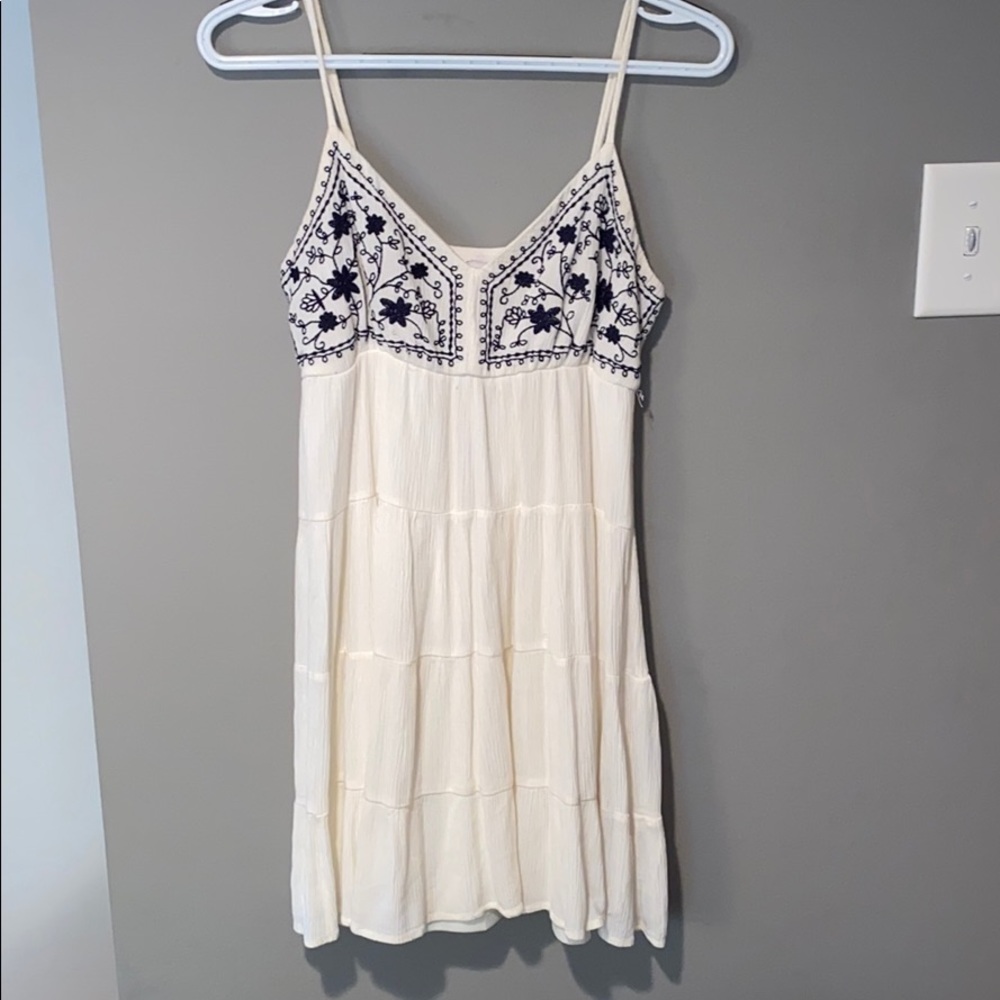 Socialite dress